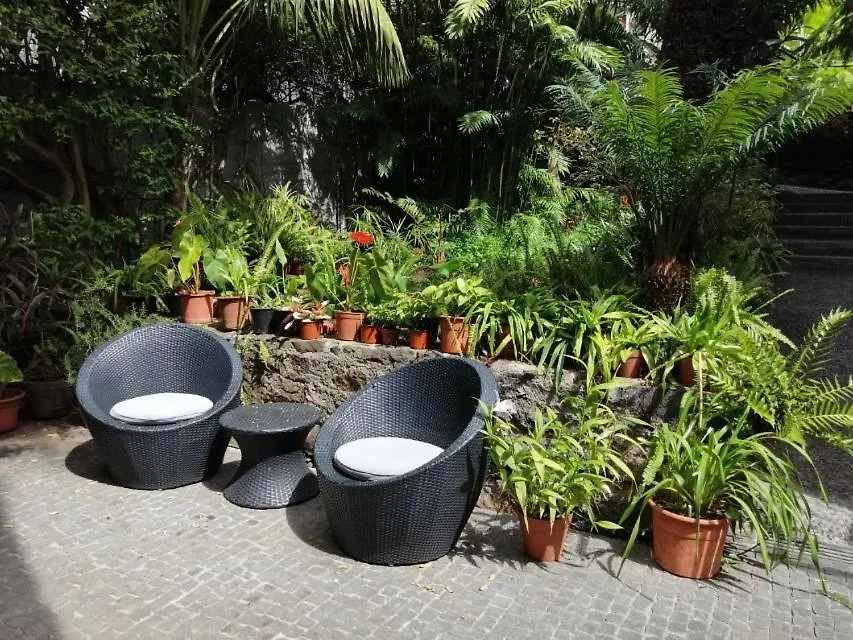 *** Hotel Vila Vicência Funchal  Portugal