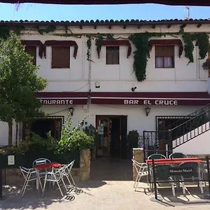Restaurante El Cruce De , Hornos España