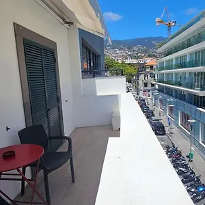 Appartement Canavial Terrace@heart Of, Funchal (Madeira)