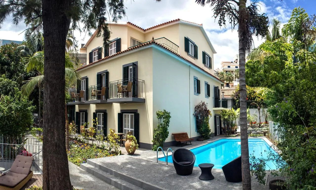 Hotel Vila Vicencia Funchal  Portugal